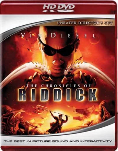 Chronicles of Riddick, The (2004)