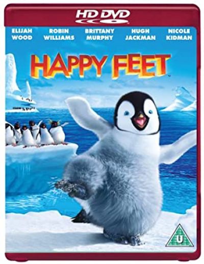 Happy Feet (2006)