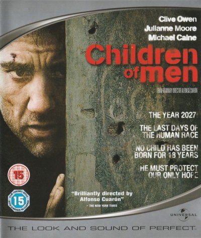 Children of Men (2006)