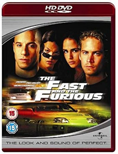 Fast and the Furious, The (2001)