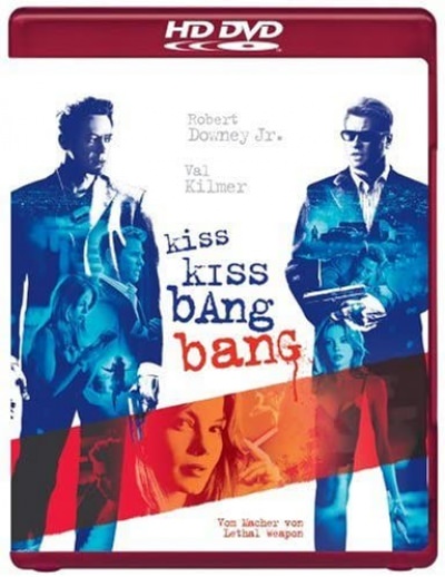 Kiss Kiss Bang Bang (2005)