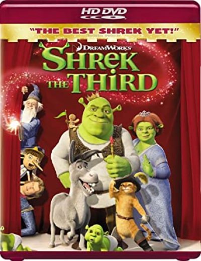 Shrek the Third (2007)