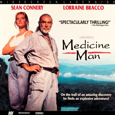 Medicine Man (1992)