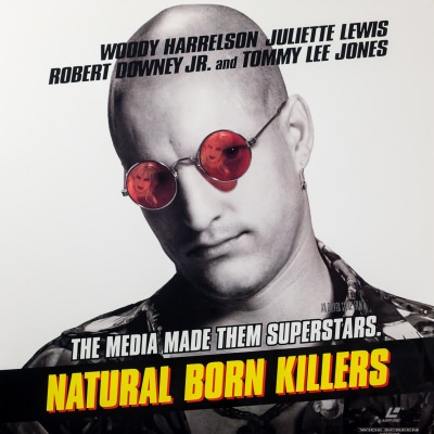 Natural Born Killers (1994)