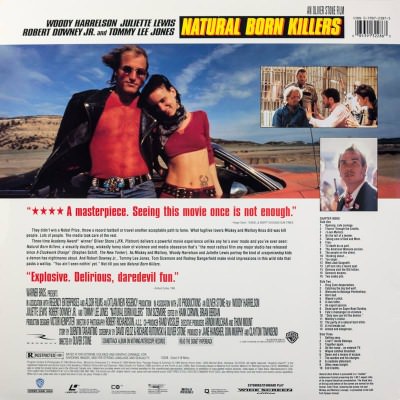 Natural Born Killers (1994)