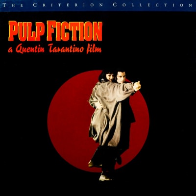 Pulp Fiction: Special Edition: Criterion #271 (1994)