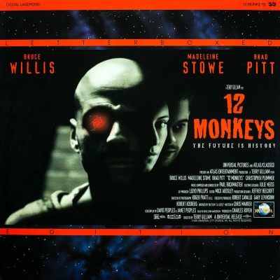 12 Monkeys (1995)