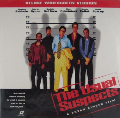 Usual Suspects, The (1995)