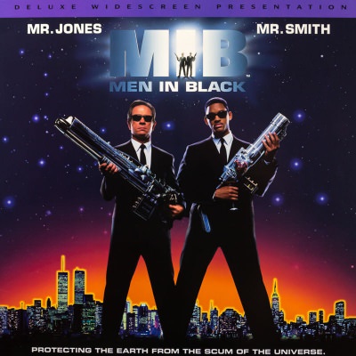 Men in Black (1997)