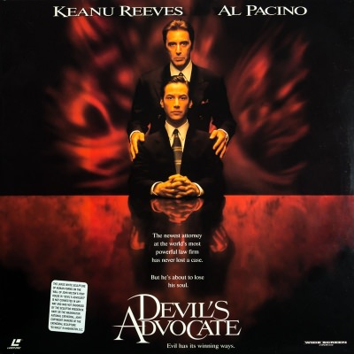 Devil's Advocate (1997)