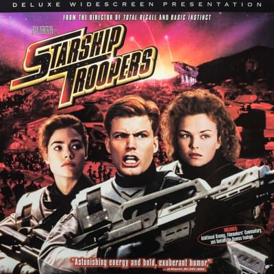 Starship Troopers (1997)