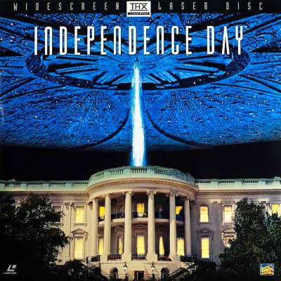 Independence Day: ID4 (1996)