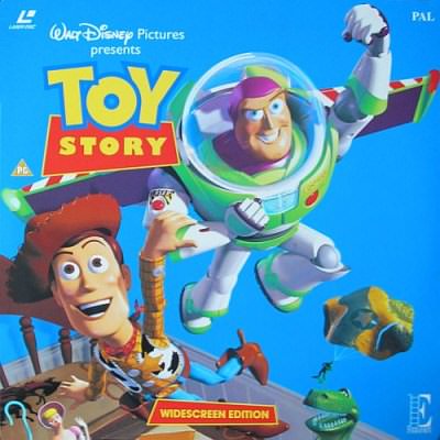 Toy Story (1995)