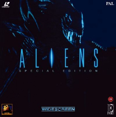 Aliens: Special Edition (1986)