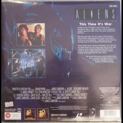 Aliens: Special Edition (1986)