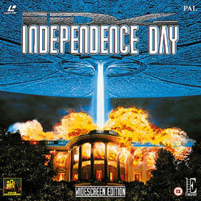 Independence Day: ID4 (1996)