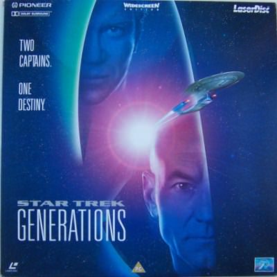 Star Trek VII: Generations (1994)