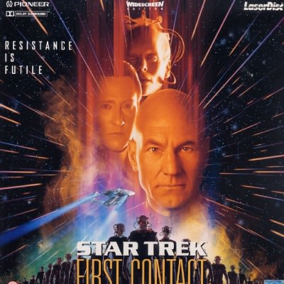 Star Trek VIII: First Contact (1996)