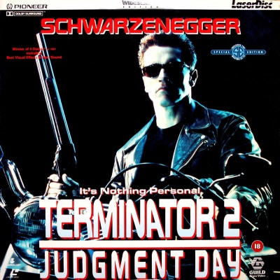 Terminator 2: Judgment Day (1991)