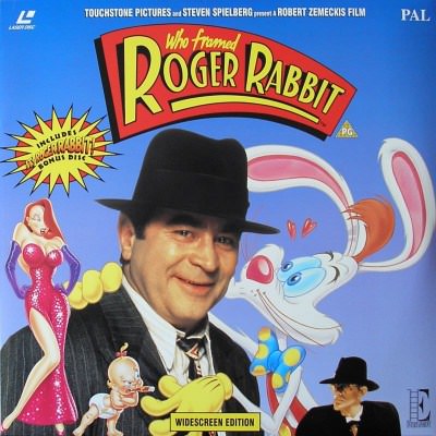 Who Framed Roger Rabbit (1988)