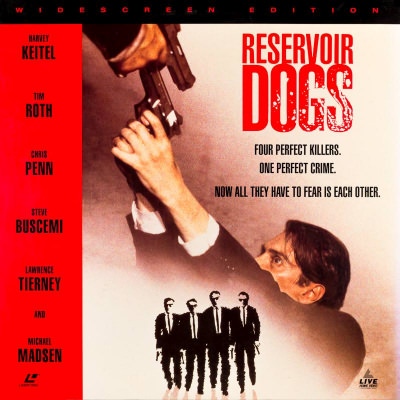 Reservoir Dogs (1992)