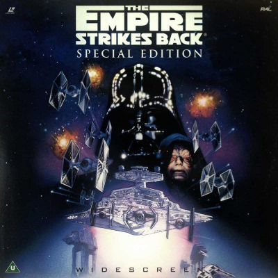 Star Wars: The Empire Strikes Back: Special Edition (1997)