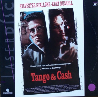 Tango & Cash (1989)