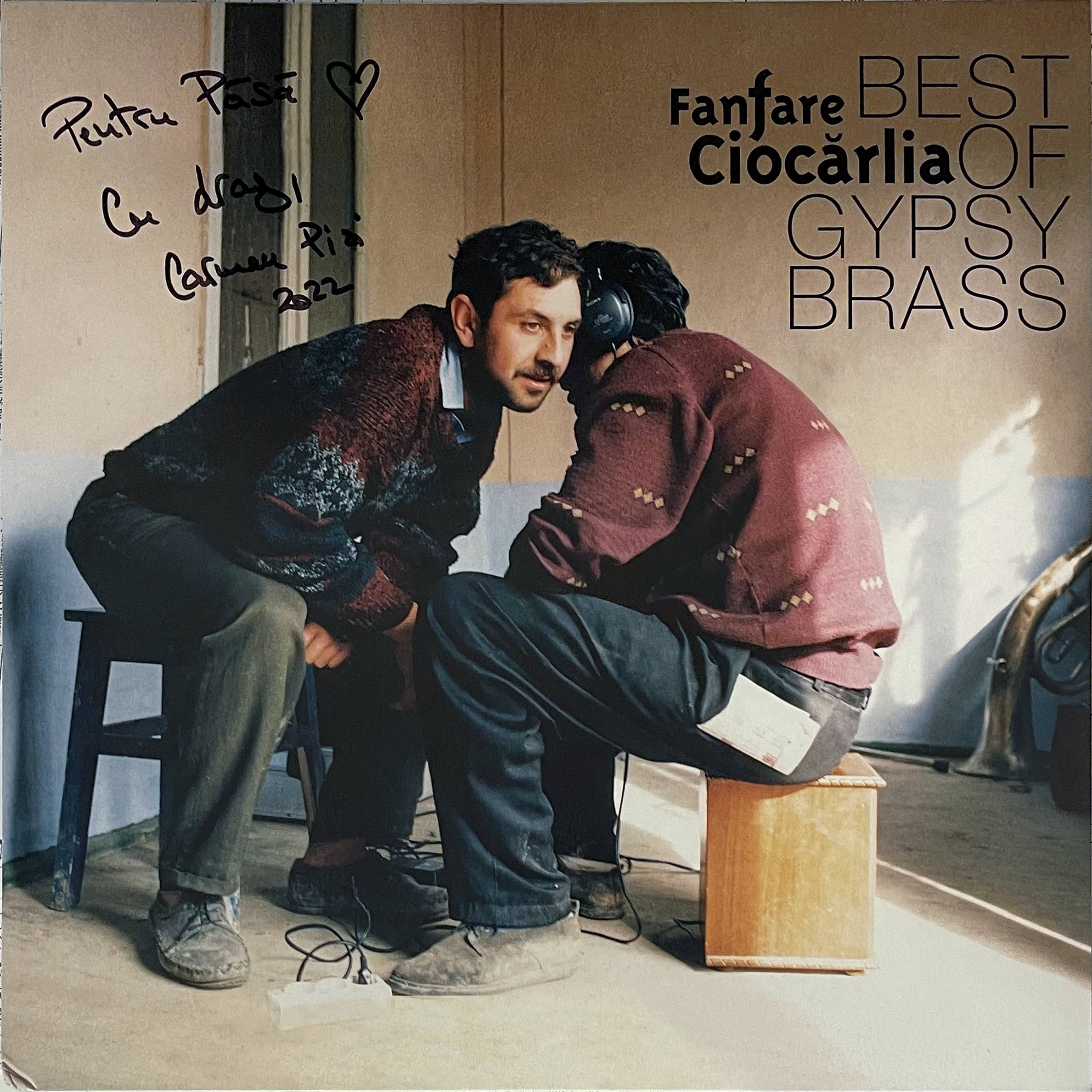 Fanfare Ciocărlia - Best Of Gypsy Brass