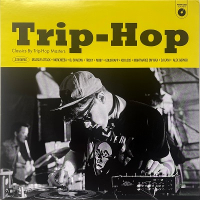 Various - Classics By Trip-Hop Masters