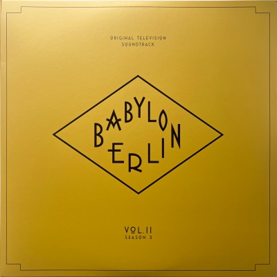 Various - Babylon Berlin - Volume II - Season 3 (Soundtrack)