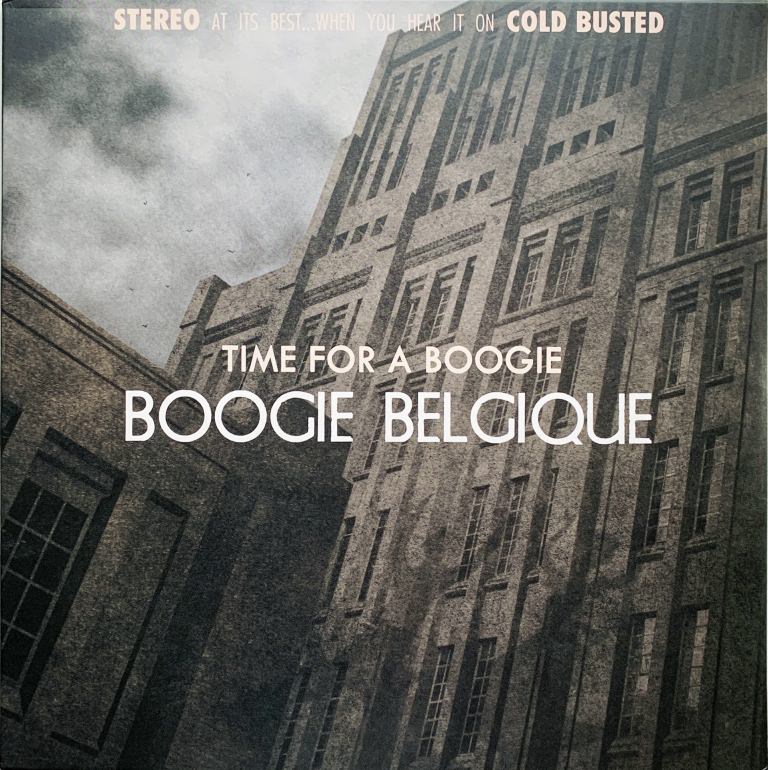 Boogie Belgique - Time for a Boogie (Remastered)