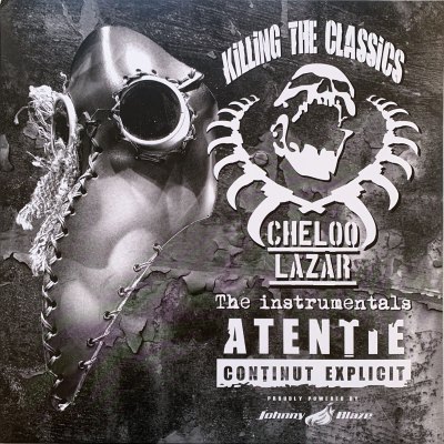 Cheloo & Daniel Lazăr - Killing The Classics - The Instrumentals