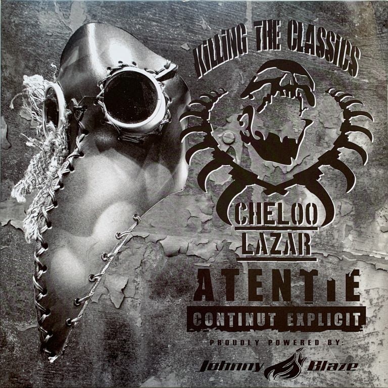 Cheloo & Daniel Lazăr - Killing The Classics