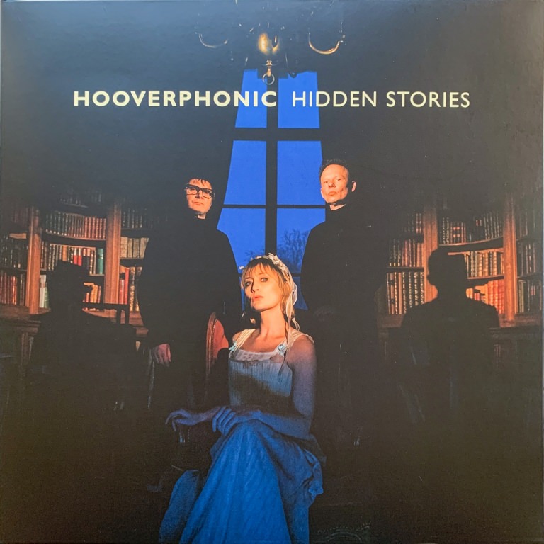 Hooverphonic - Hidden Stories