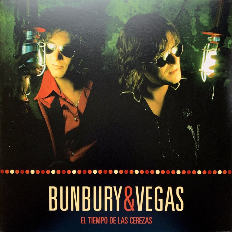 Enrique Bunbury & Nacho Vegas - El Tiempo De Las Cerezas