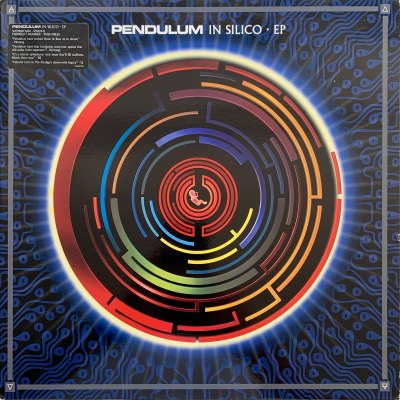 Pendulum - In Silico EP