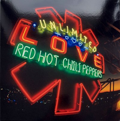 Red Hot Chili Peppers - Unlimited Love