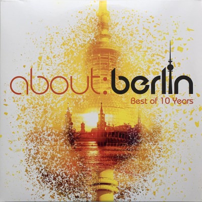 about:berlin - Best Of 10 Years