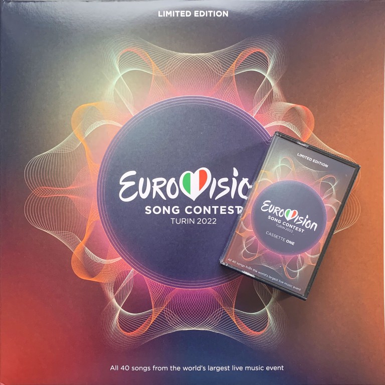 Various - Eurovision Song Contest Turin 2022