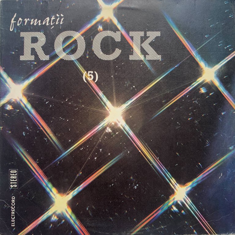 Formații Rock - 5 - Metrock • Redivivus • Dan Badulescu • Rodion G.A.