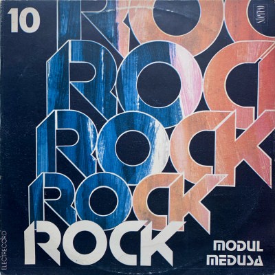 Formații Rock - 10 - Modul • Medusa