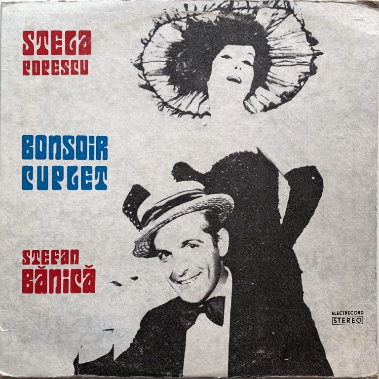 Stela Popescu / Ștefan Bănică - Bonsoir Cuplet