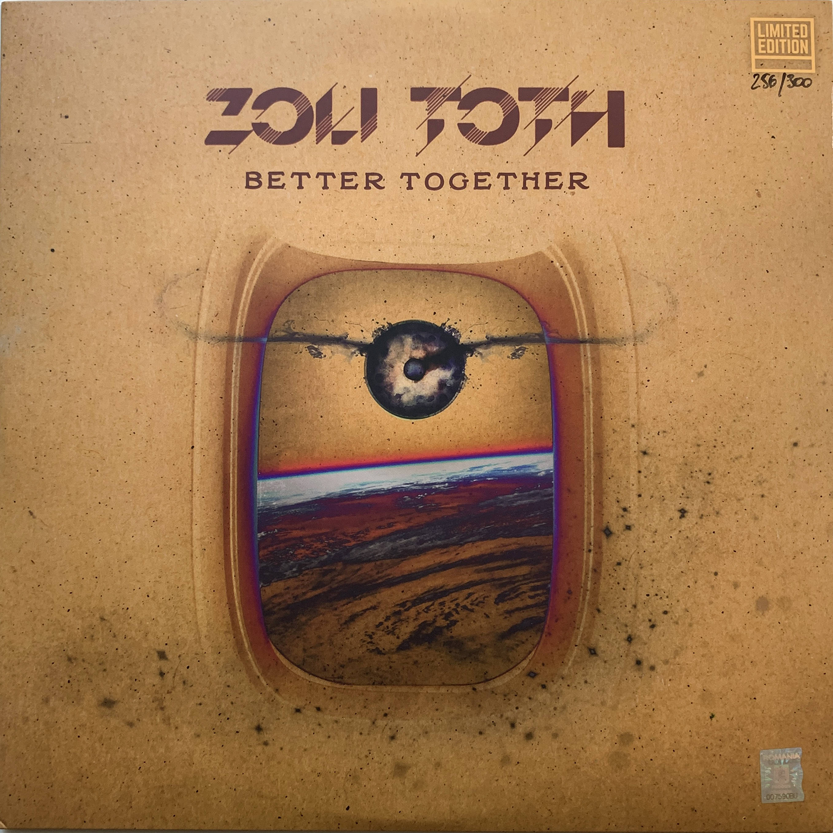 Zoltan Tóth - Better Together