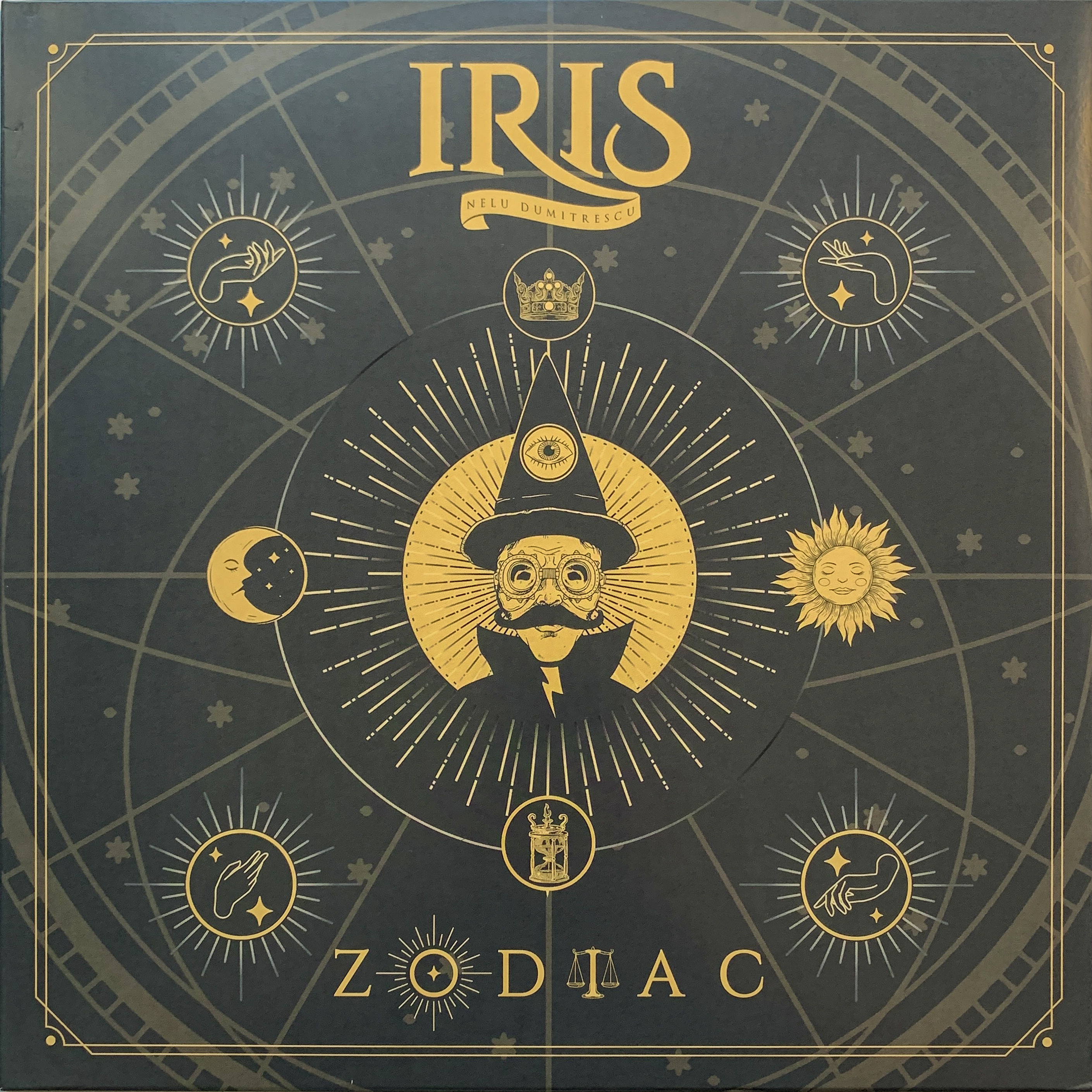 Iris - Zodiac