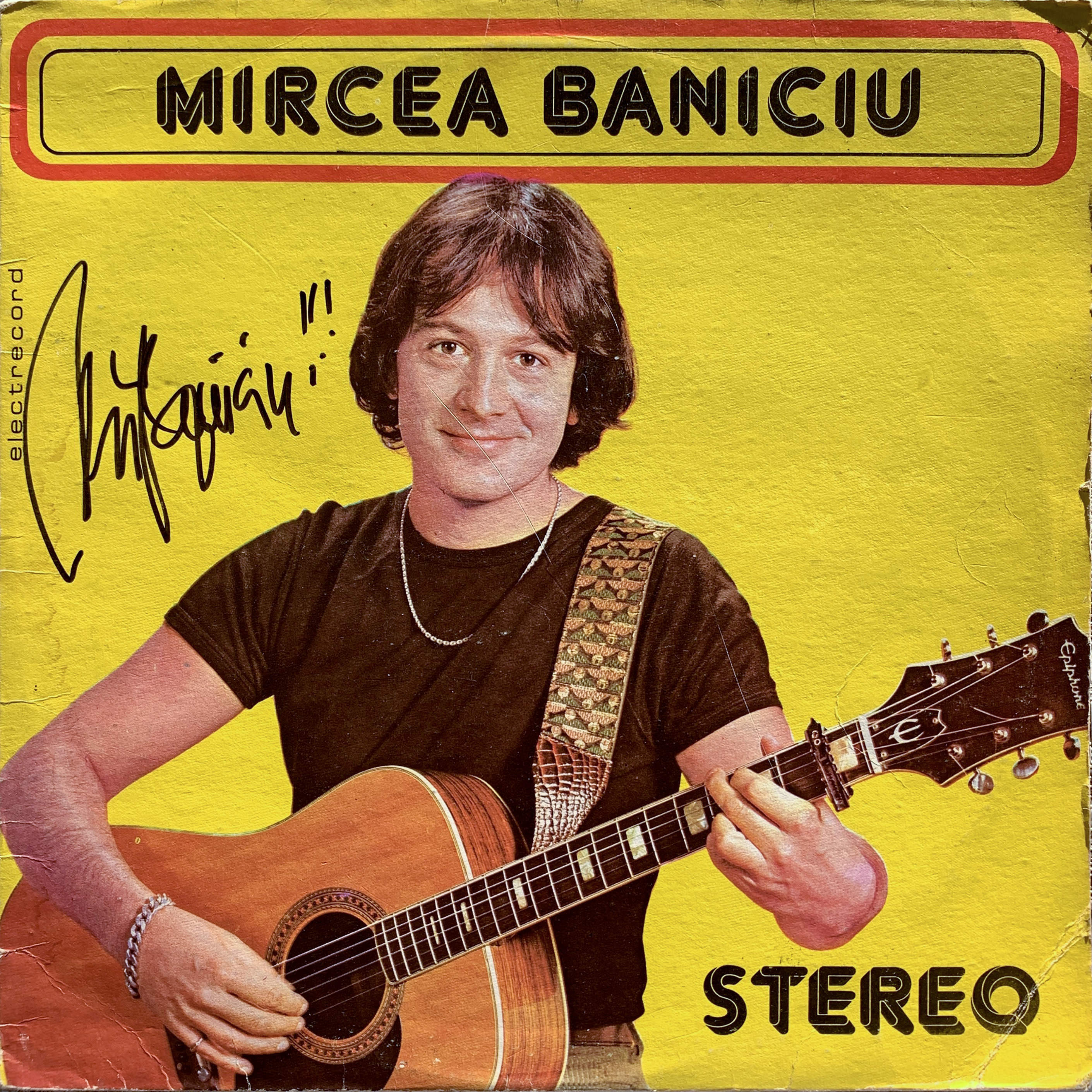 Mircea Baniciu - Tristeți Provinciale