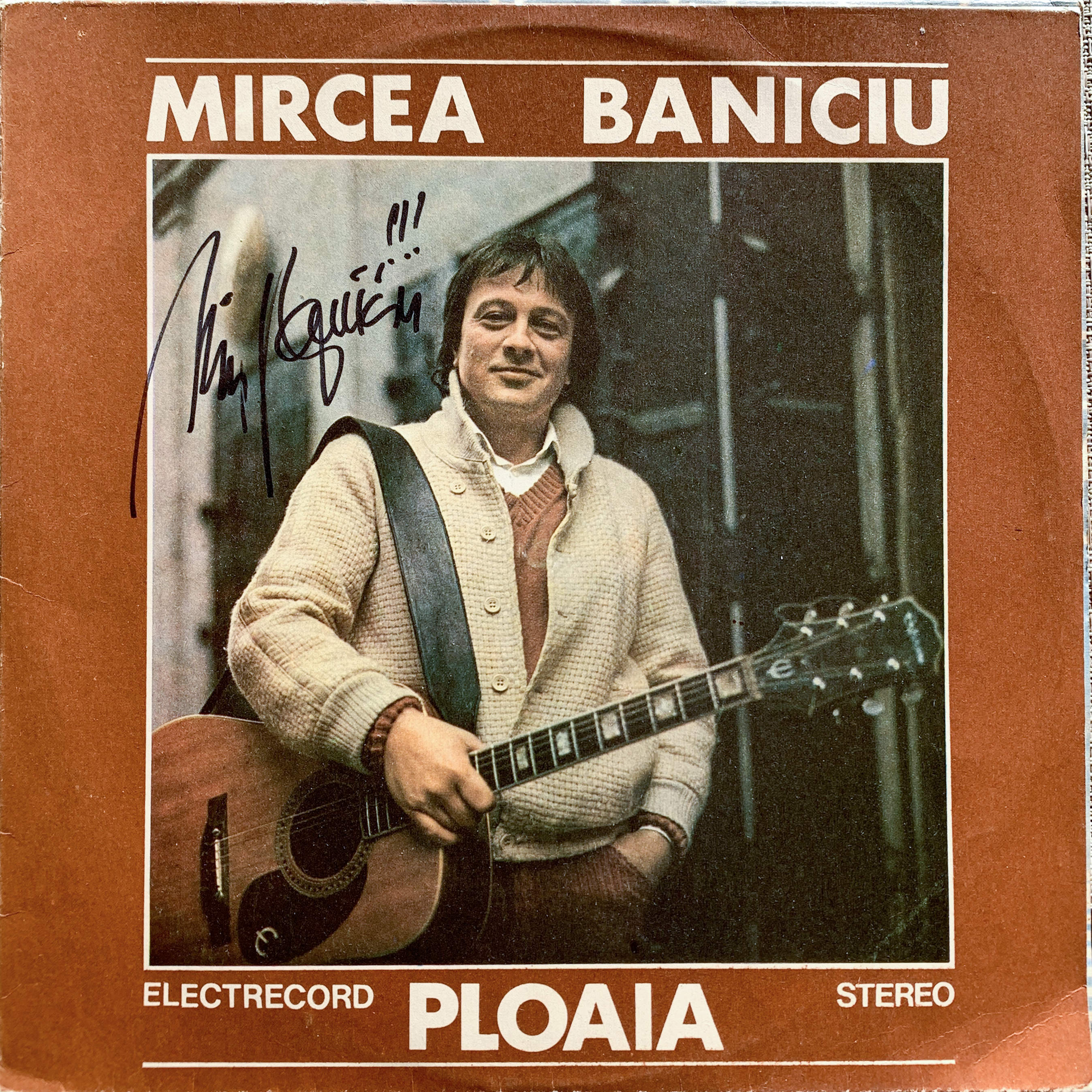 Mircea Baniciu - Ploaia