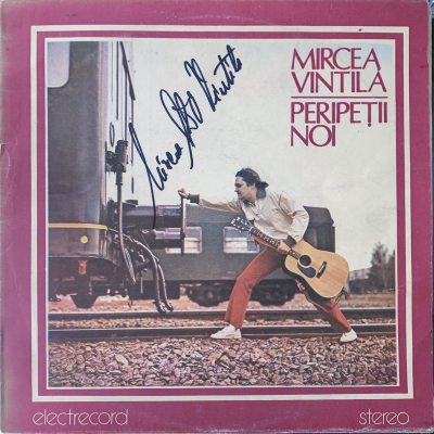 Mircea Vintilă - Peripeții Noi