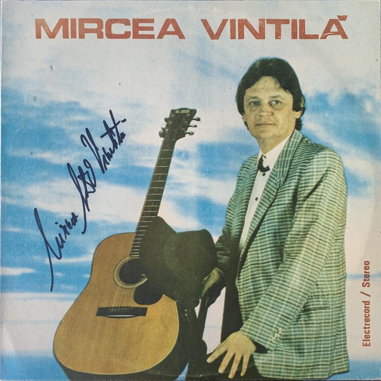 Mircea Vintilă - Mircea Vintilă