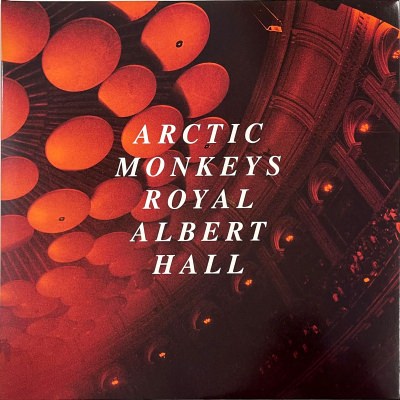 Arctic Monkeys - Live At The Royal Albert Hall