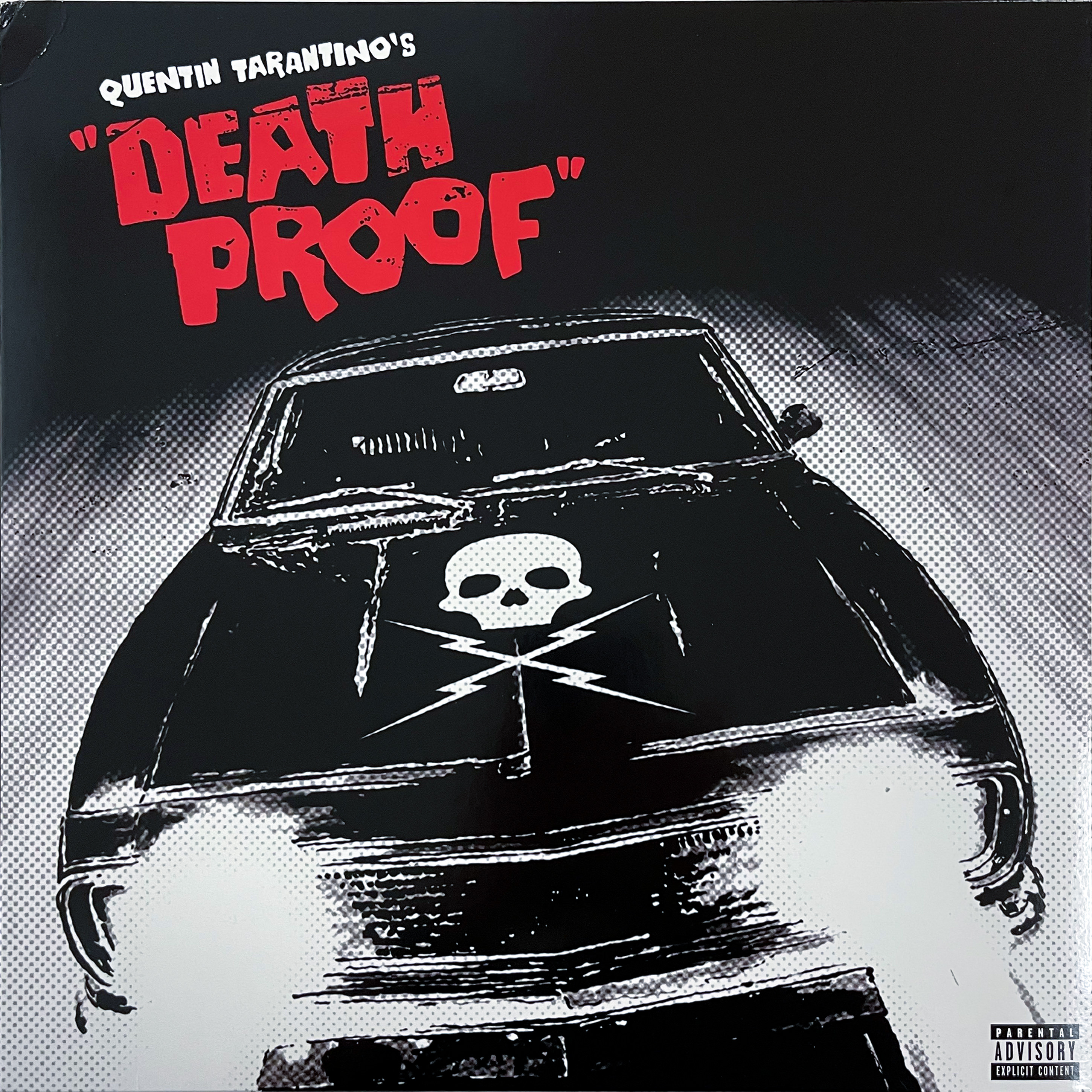 Various - Quentin Tarantino’s "Death Proof" (Original Soundtrack)